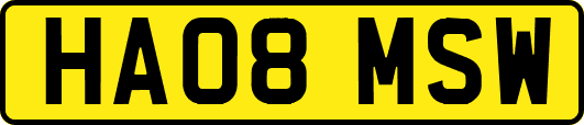 HA08MSW