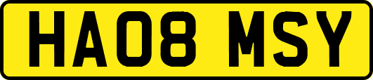 HA08MSY