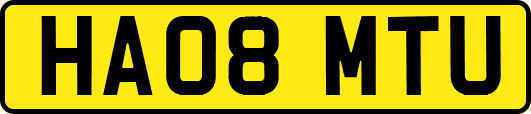 HA08MTU