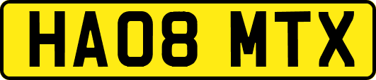 HA08MTX