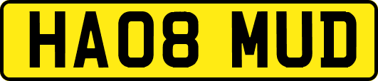 HA08MUD