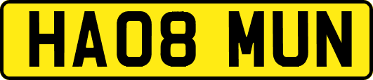 HA08MUN