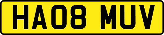 HA08MUV