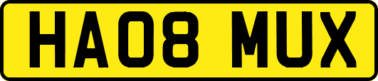 HA08MUX