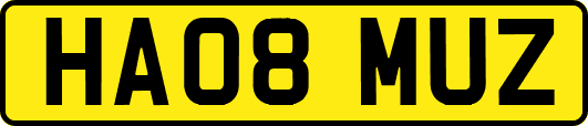 HA08MUZ