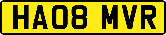 HA08MVR