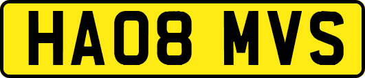 HA08MVS
