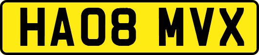 HA08MVX