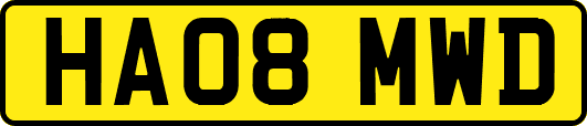 HA08MWD