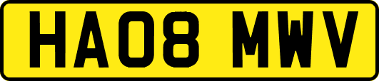 HA08MWV