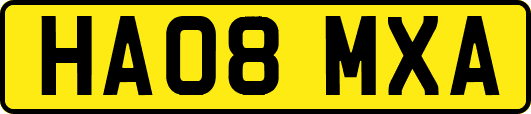 HA08MXA