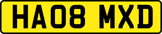 HA08MXD