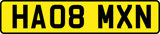 HA08MXN