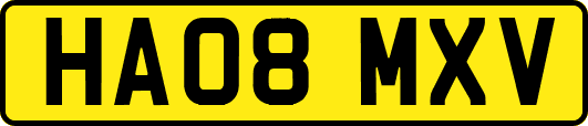 HA08MXV