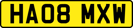HA08MXW