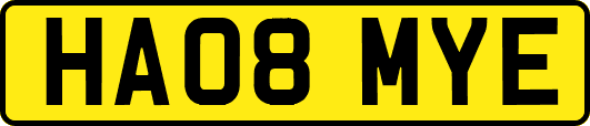 HA08MYE