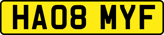 HA08MYF