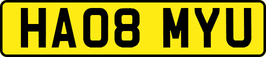 HA08MYU