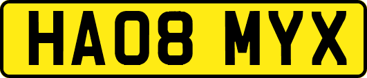 HA08MYX