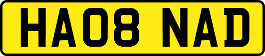HA08NAD