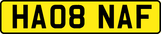 HA08NAF