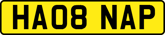 HA08NAP
