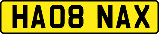 HA08NAX