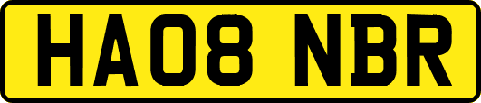 HA08NBR
