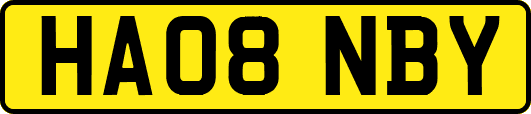 HA08NBY