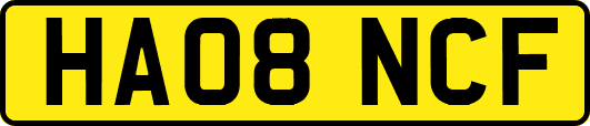 HA08NCF