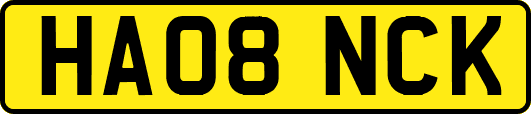 HA08NCK