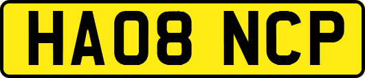 HA08NCP