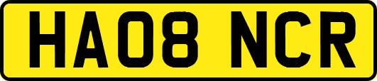 HA08NCR