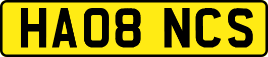 HA08NCS