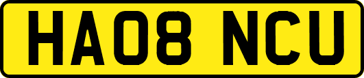 HA08NCU