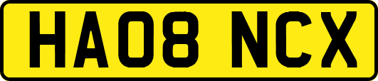 HA08NCX