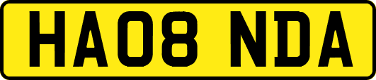 HA08NDA