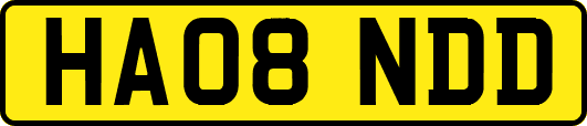 HA08NDD