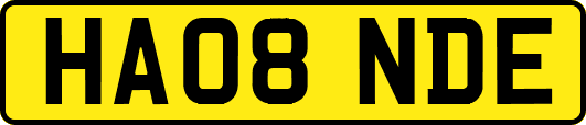 HA08NDE
