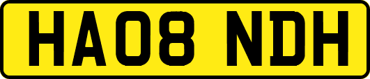 HA08NDH