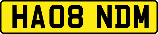 HA08NDM