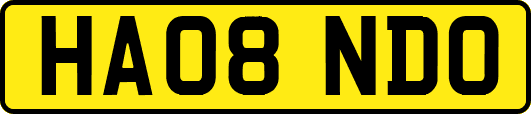 HA08NDO
