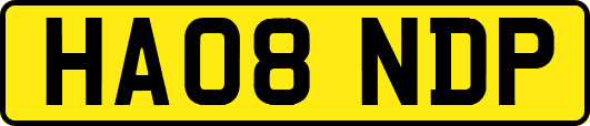 HA08NDP