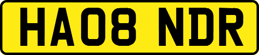 HA08NDR