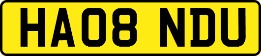 HA08NDU