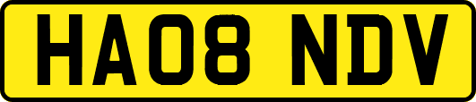 HA08NDV