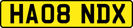 HA08NDX