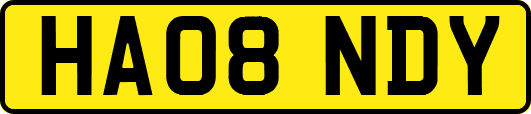 HA08NDY