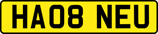 HA08NEU