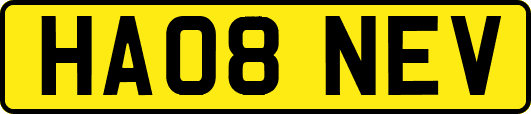 HA08NEV